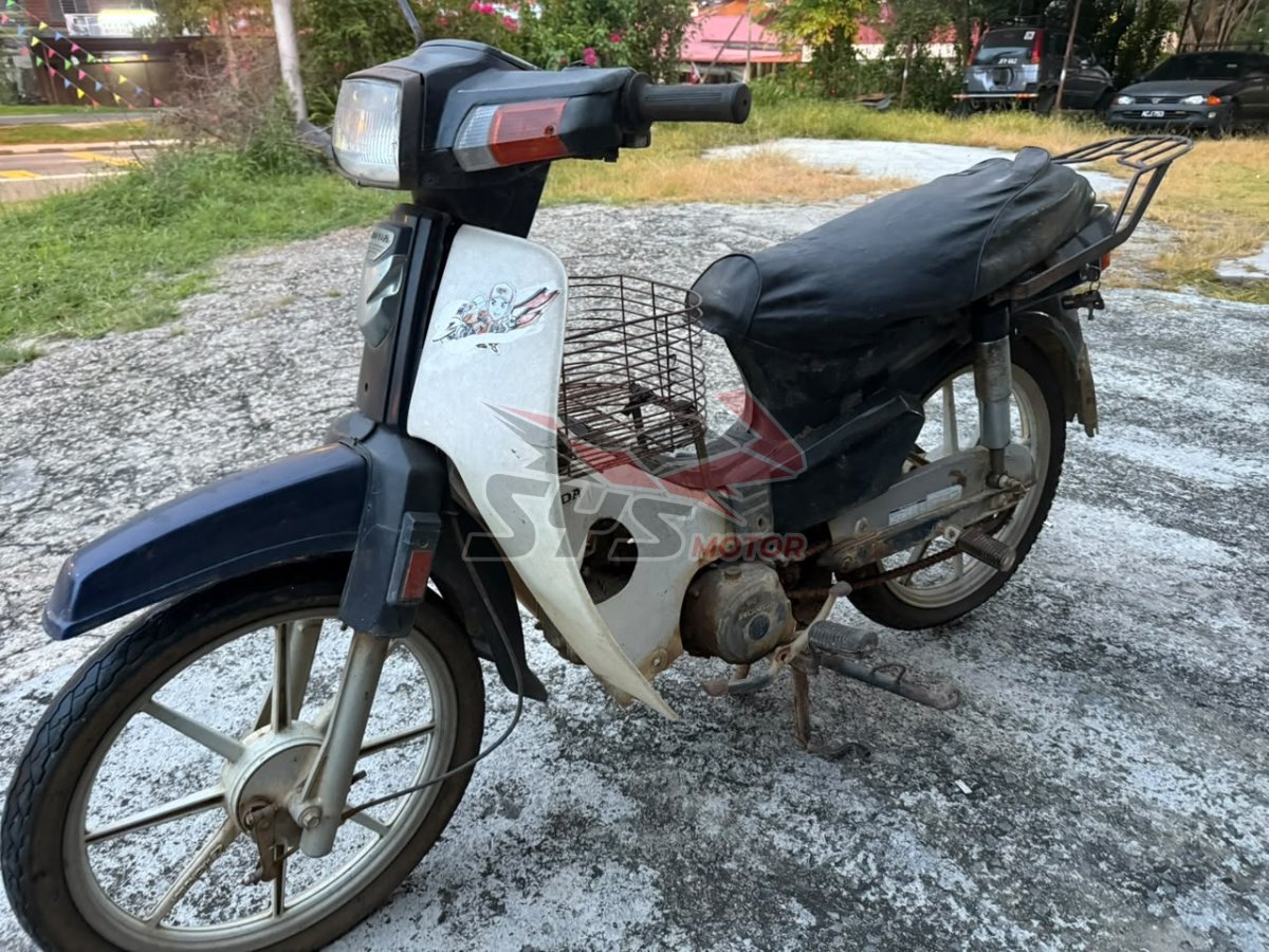 HONDA EX5 DREAM