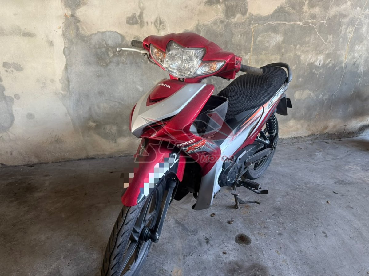 HONDA WAVE 110