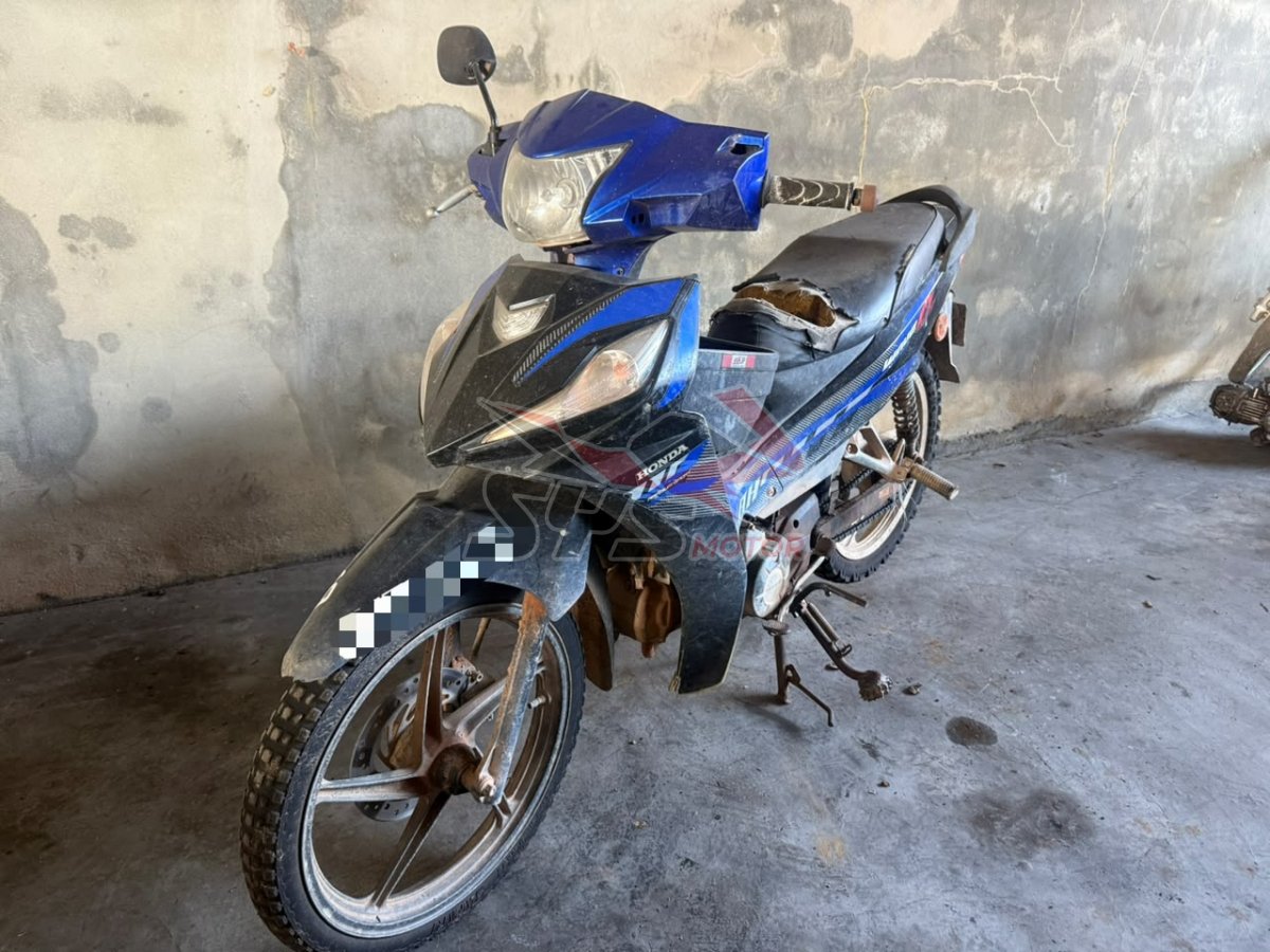 HONDA WAVE ALPHA