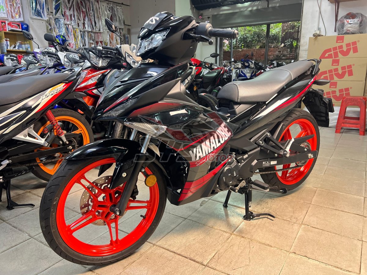 YAMAHA Y15ZR