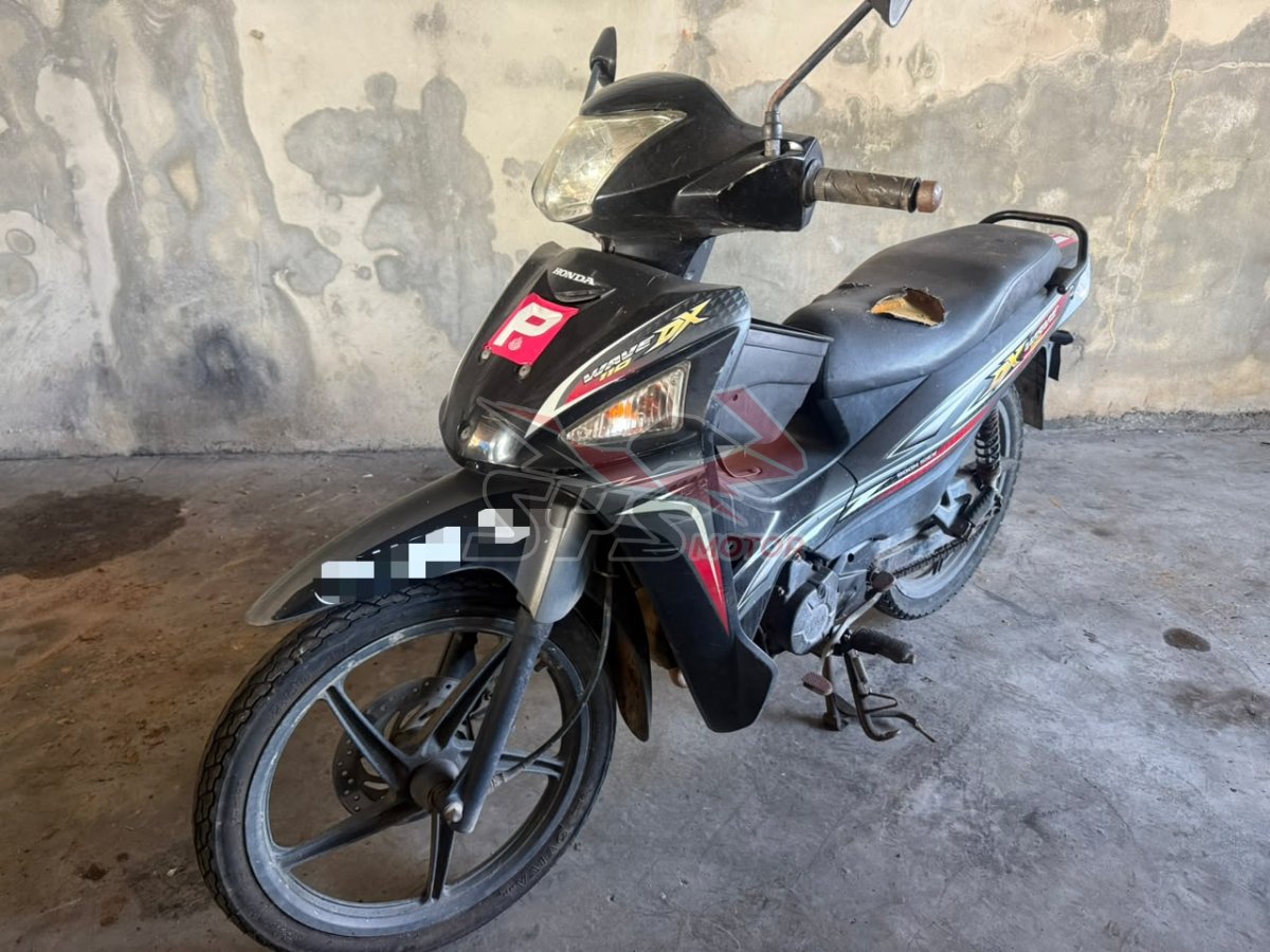 HONDA WAVE 110