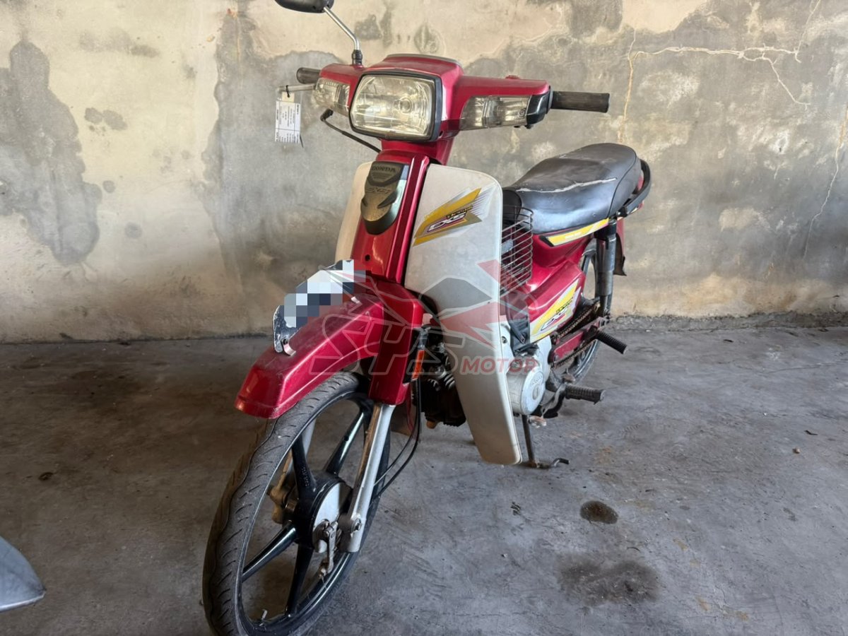 HONDA EX5 DREAM