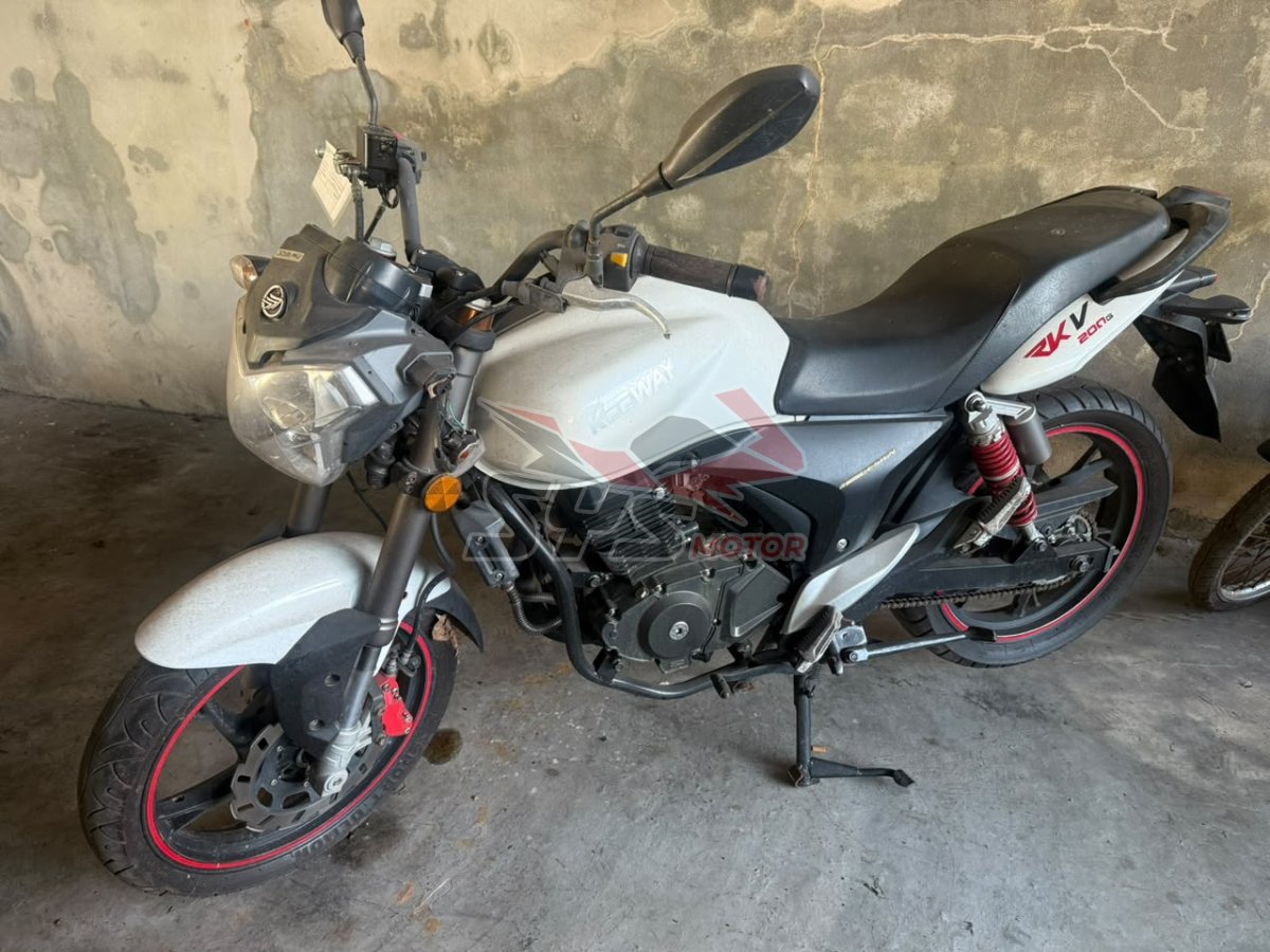 KEEWAY RKV200G