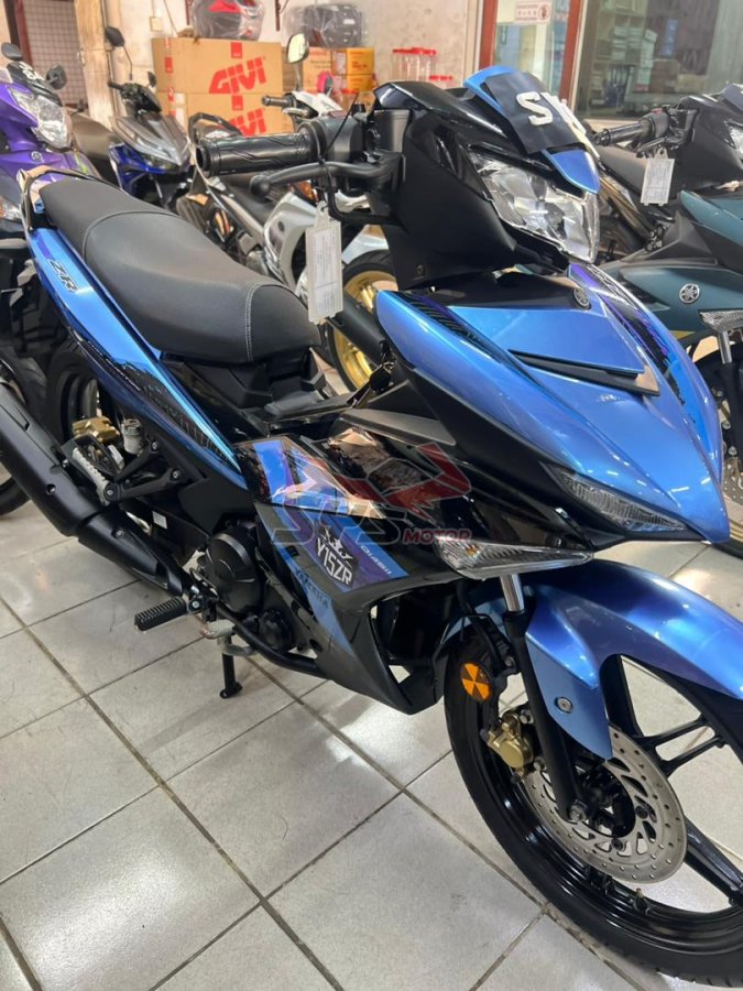 Yamaha Y15ZR