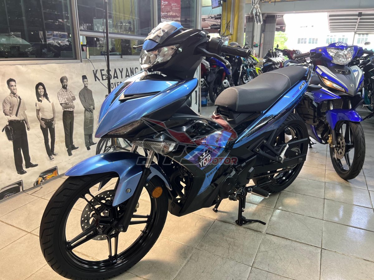 YAMAHA Y15ZR