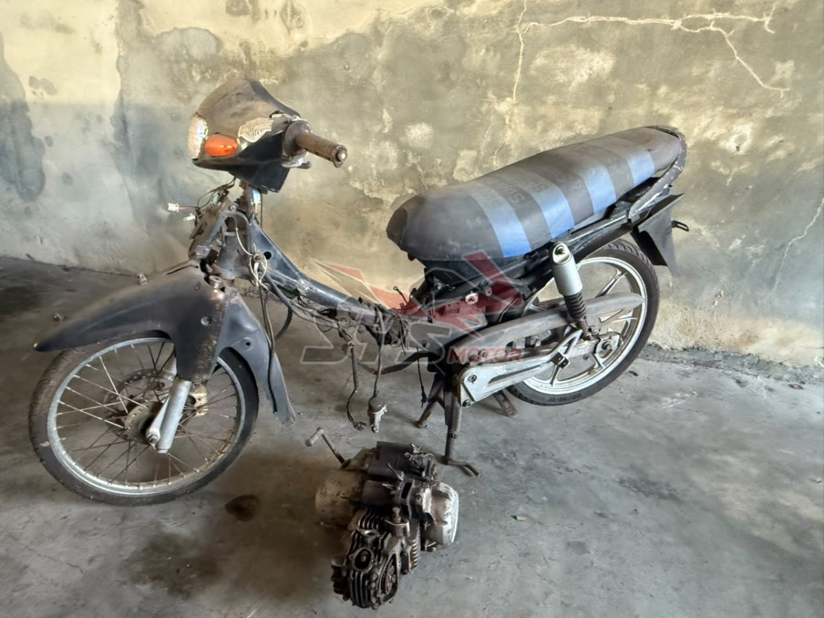 MODENAS Kriss 110