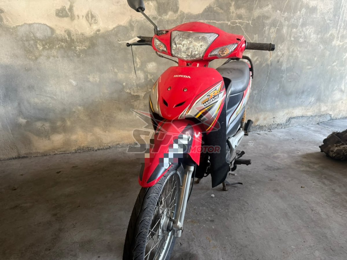 HONDA WAVE 100