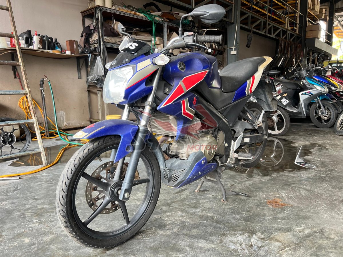 YAMAHA FZ150
