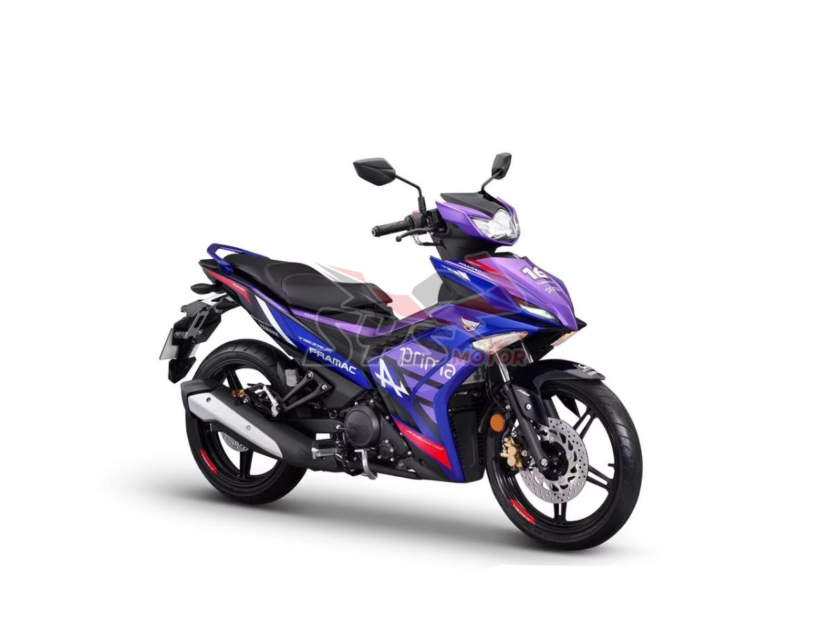 YAMAHA Y16ZR
