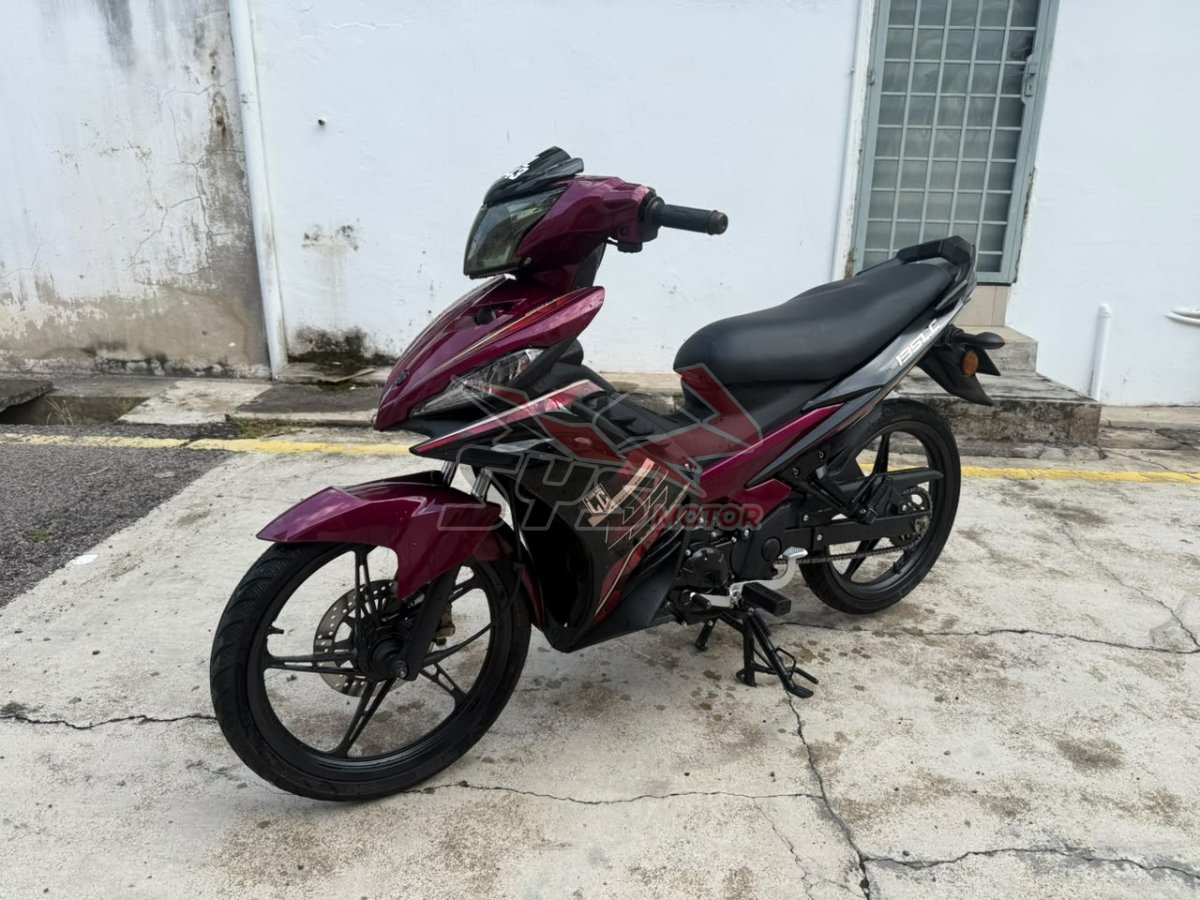 YAMAHA LC135