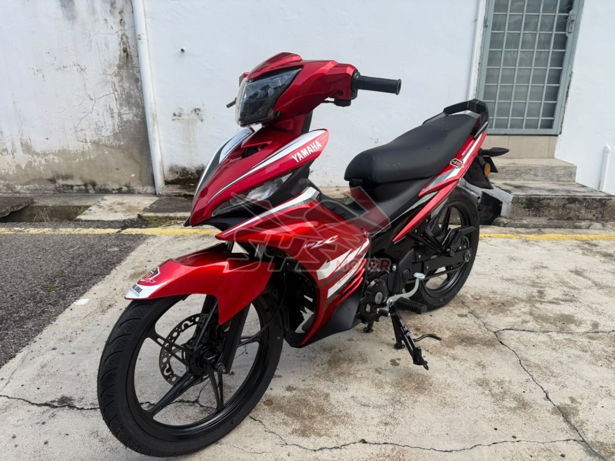 YAMAHA LC135