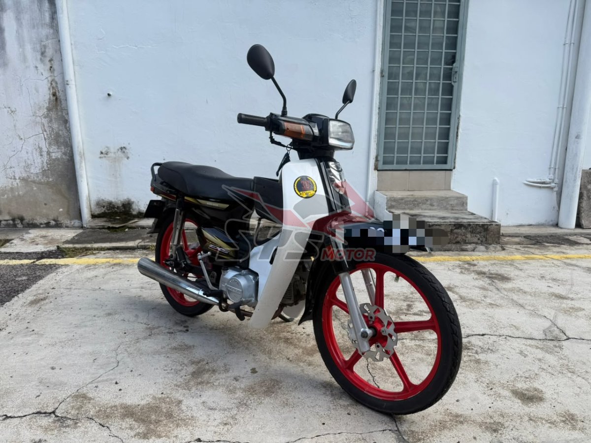 HONDA EX5