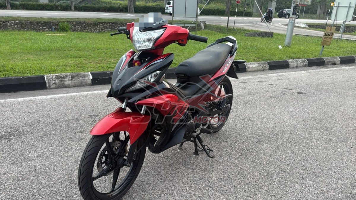 YAMAHA LC135
