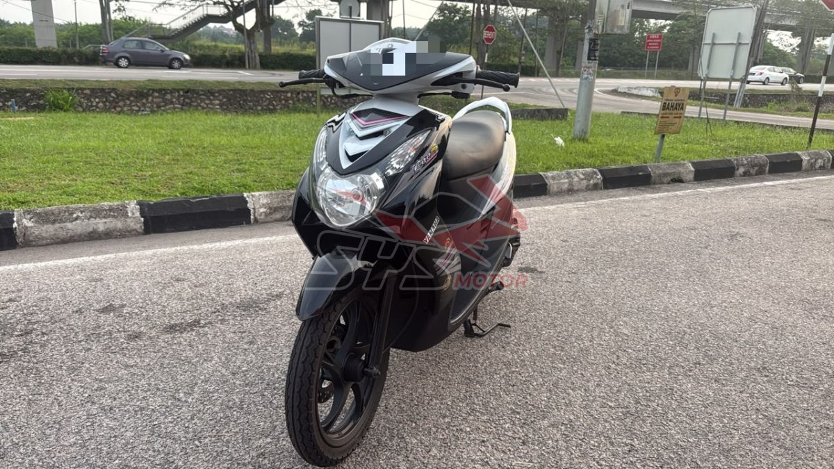 YAMAHA EGO