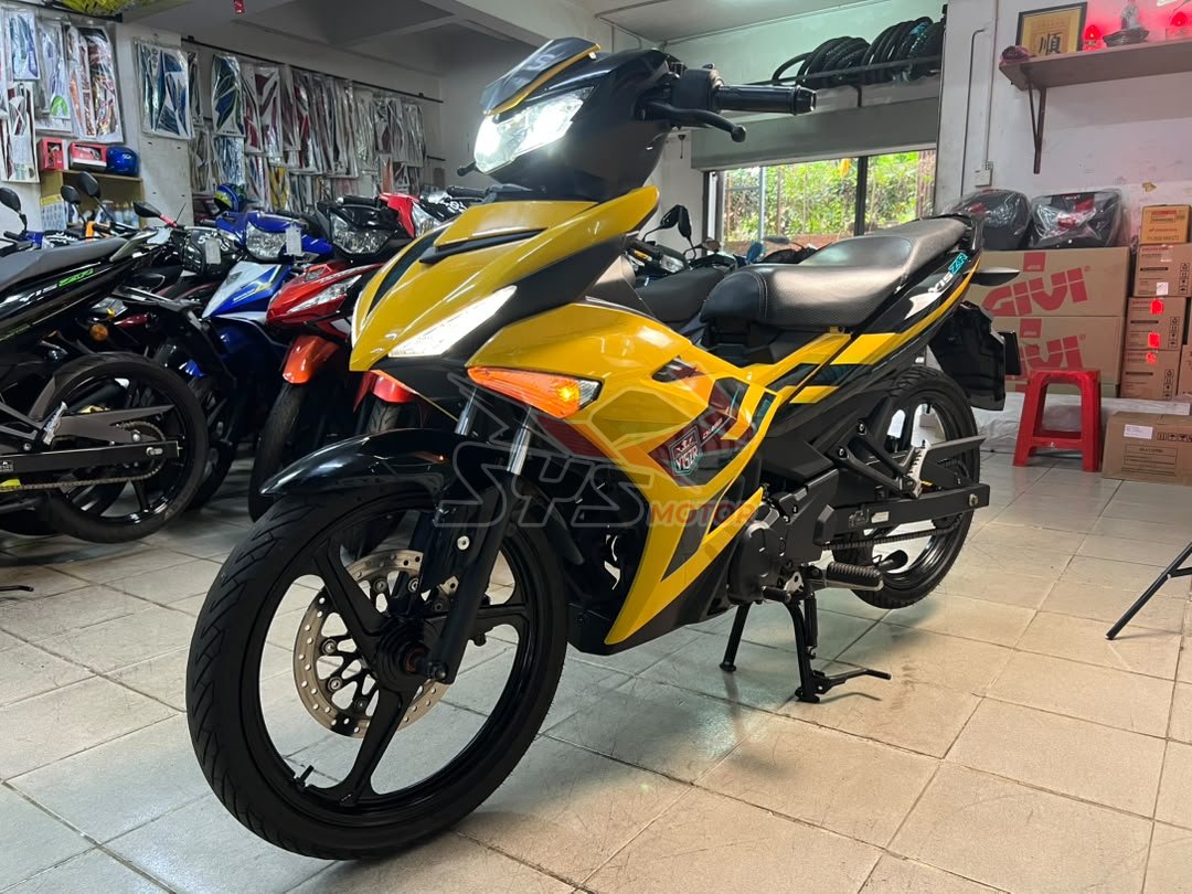 YAMAHA Y15ZR
