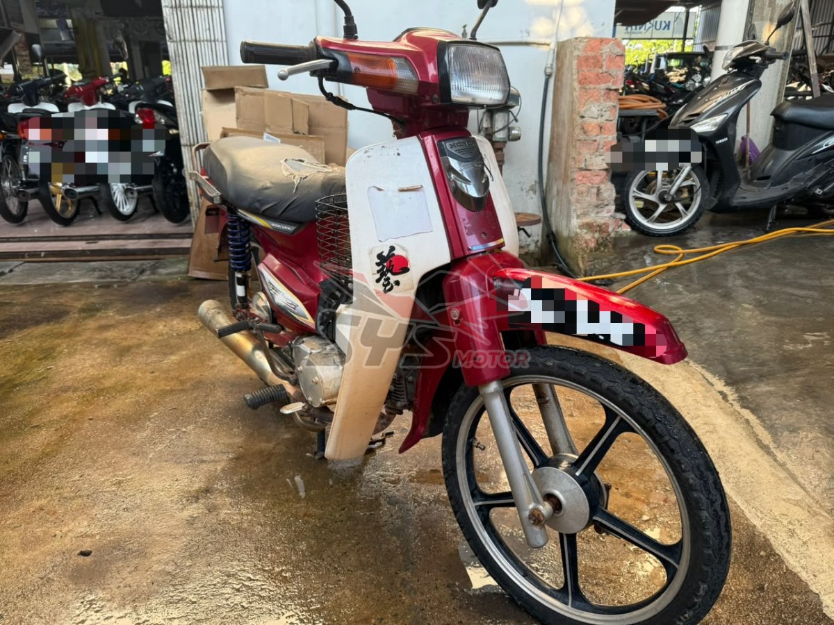 HONDA EX5 DREAM