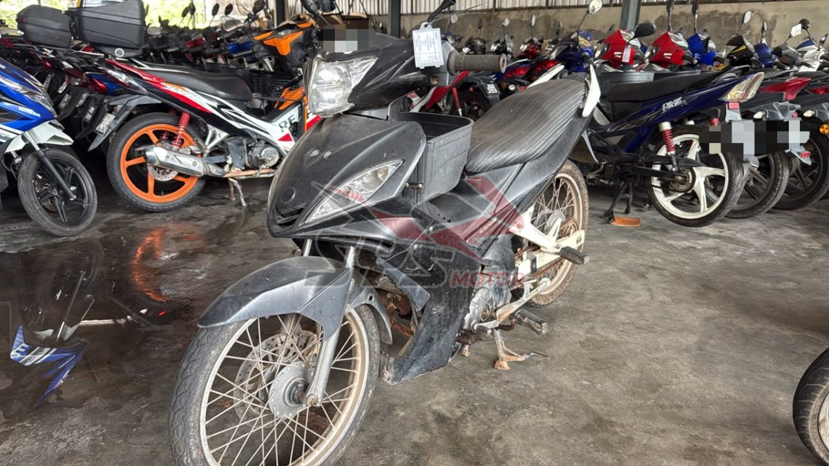 YAMAHA LC135