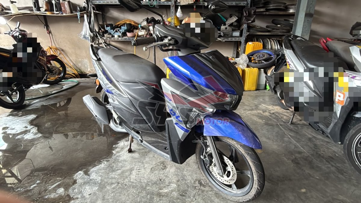 YAMAHA EGO AVANTIZ