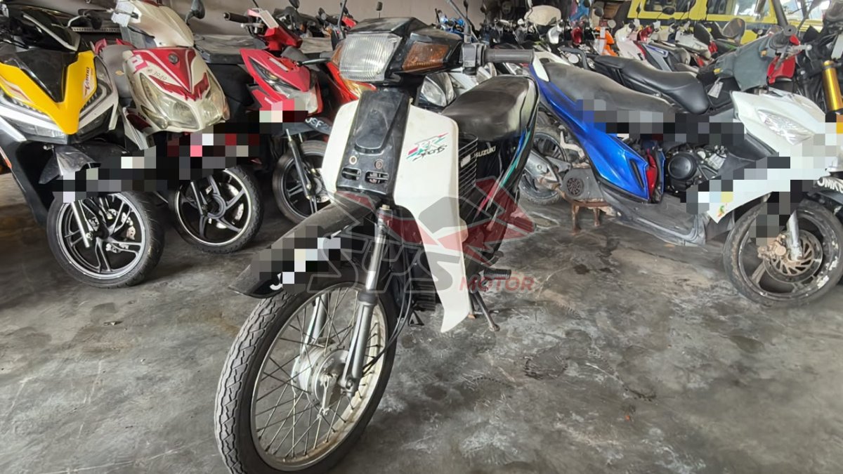 SUZUKI BEST 110 / BEST RR
