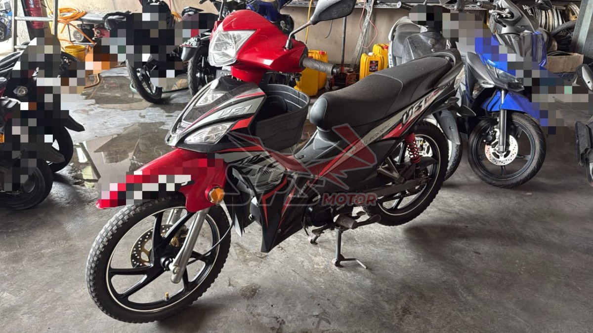 WMOTO VE1-110E