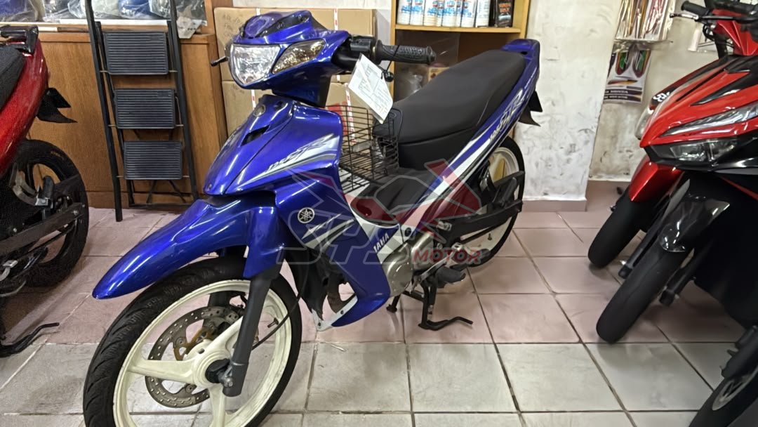 YAMAHA Y125ZR