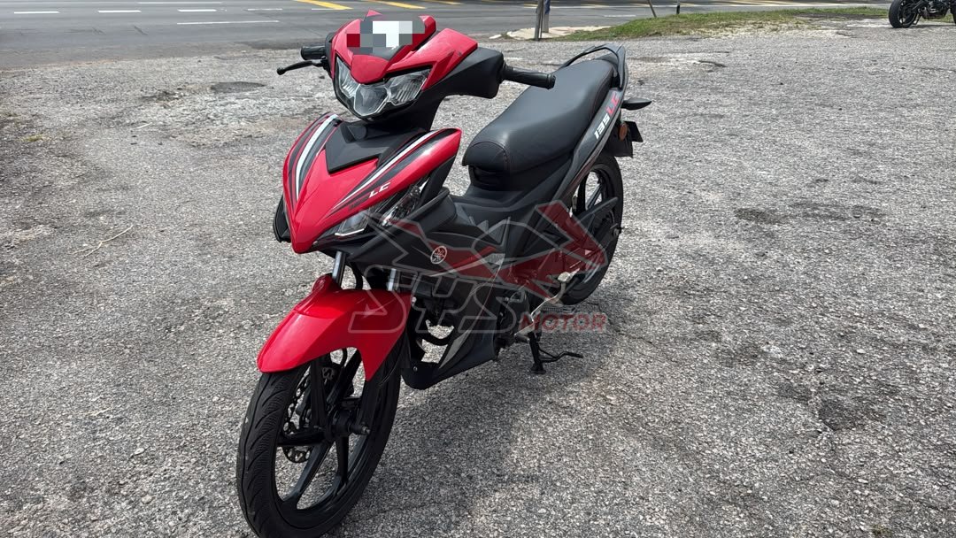 YAMAHA LC135 FI V8