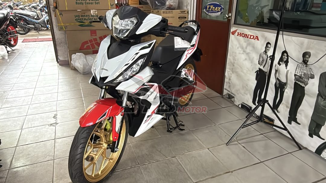 HONDA RS150 V1