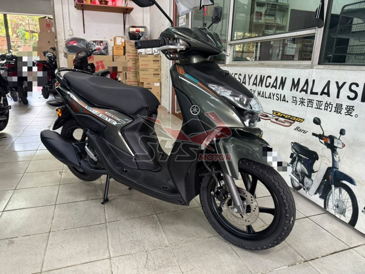 YAMAHA EGO