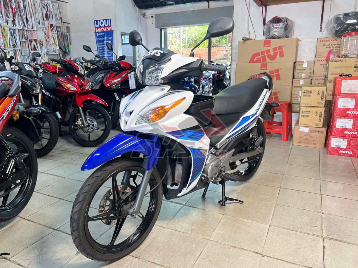 Yamaha Lagenda115