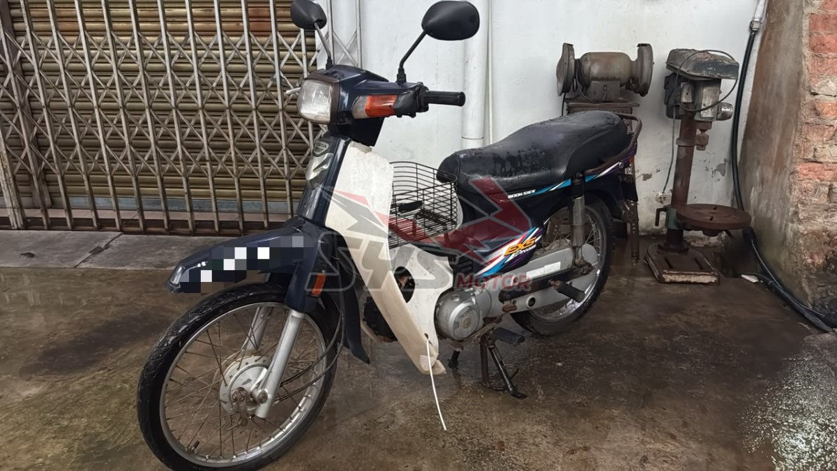 HONDA EX5 DREAM