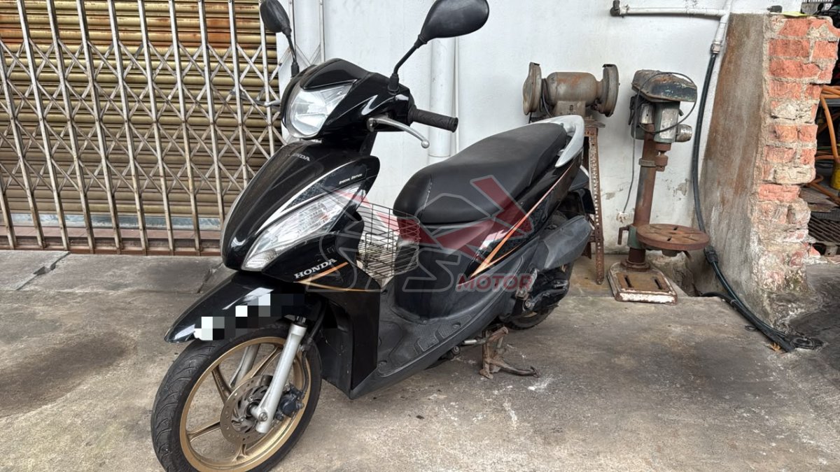 HONDA SPACY110