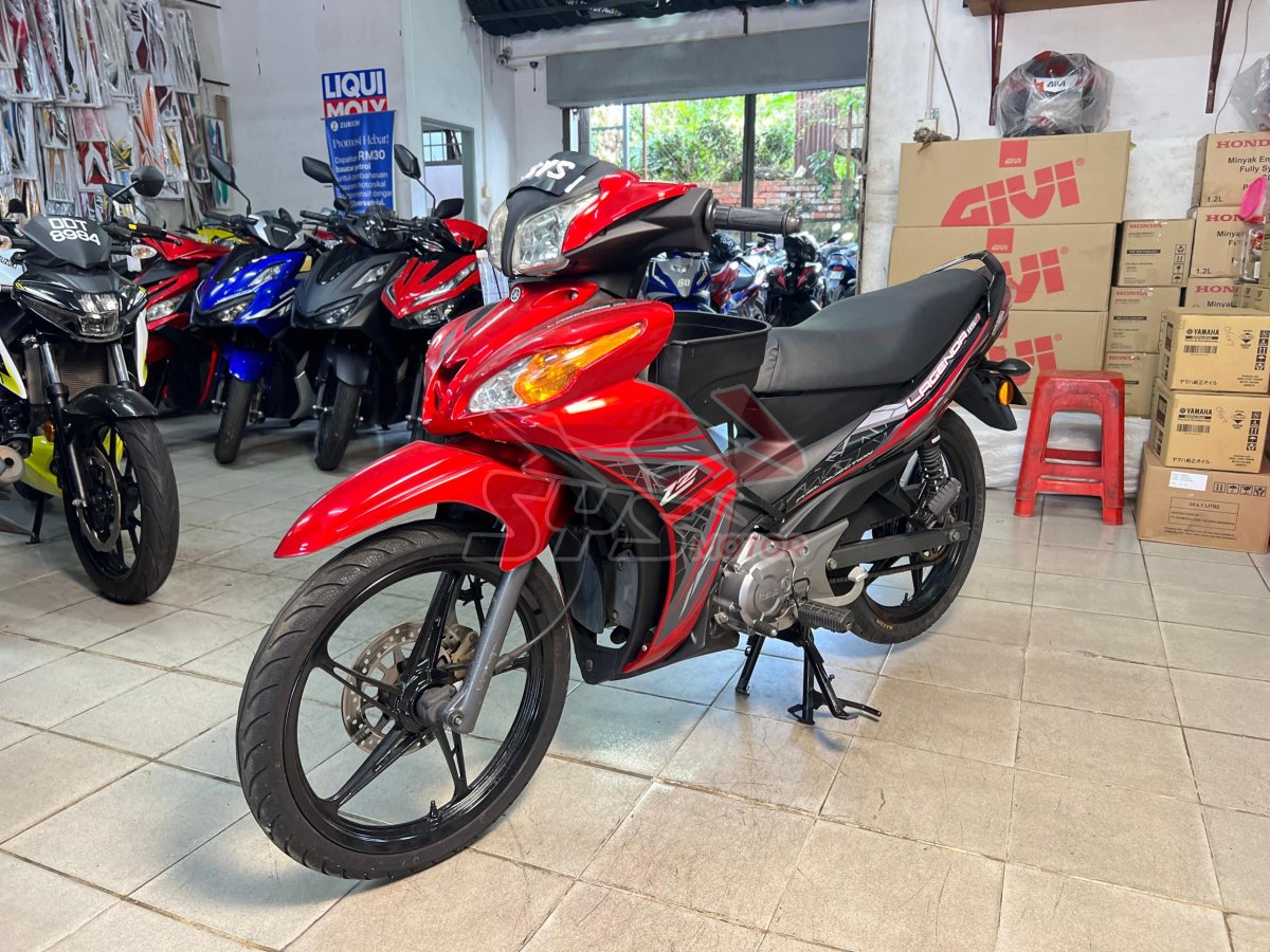 Yamaha Lagenda115