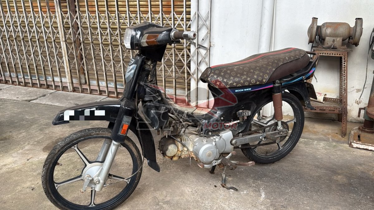 HONDA EX5 DREAM