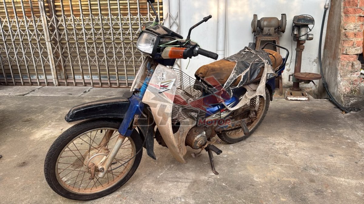 HONDA EX5 DREAM