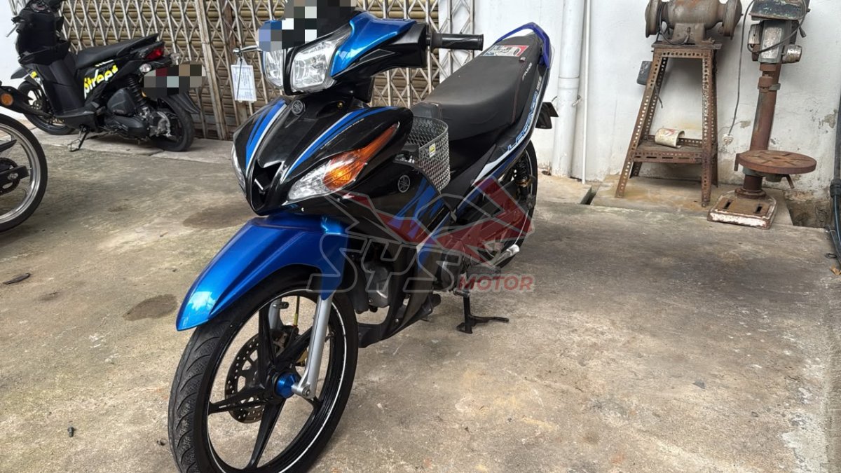 YAMAHA LAGENDA SRL115 FI