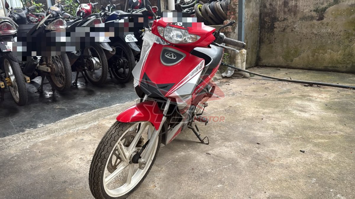 MODENAS DINAMIK 120