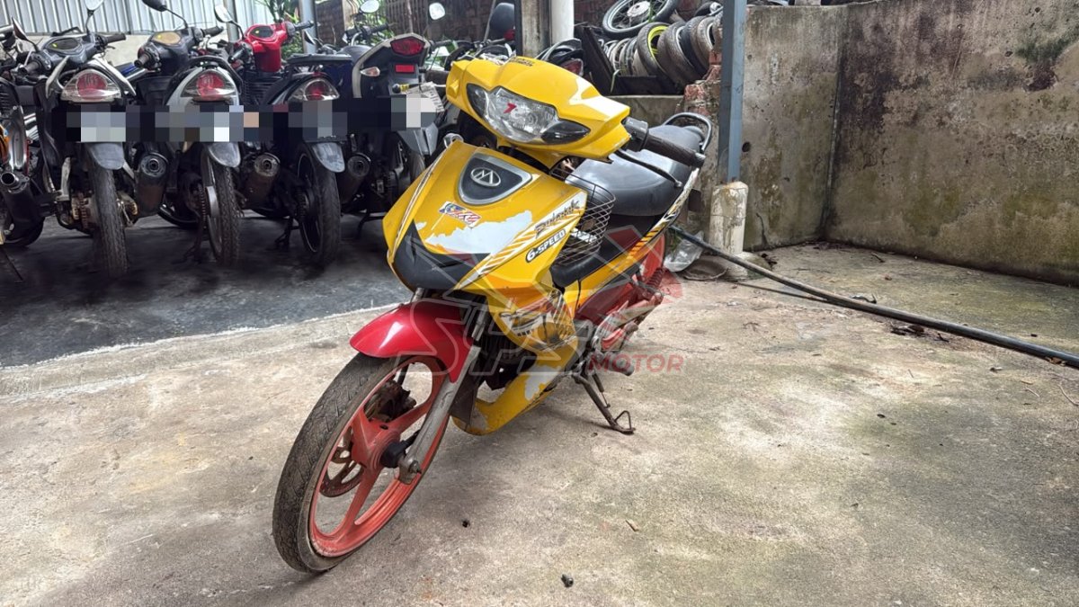 MODENAS DINAMIK 120