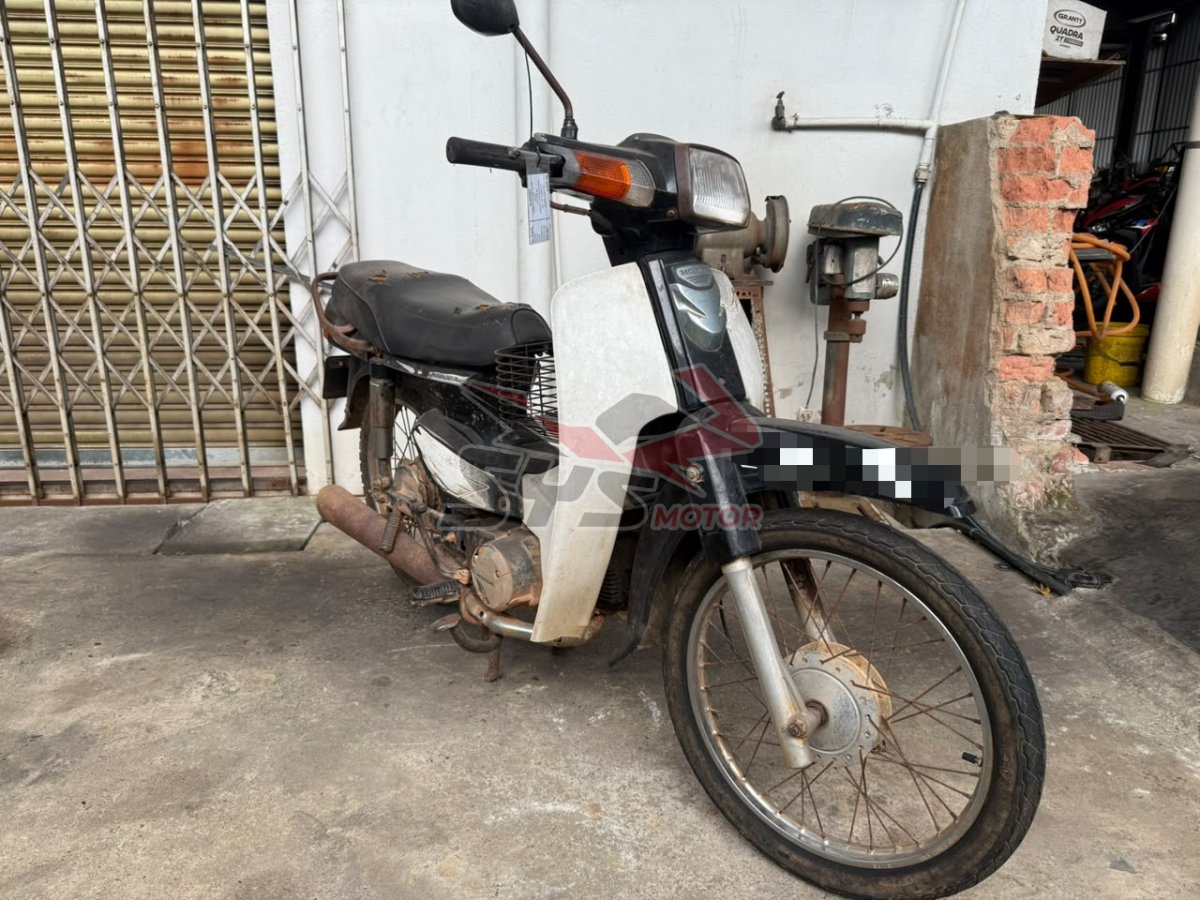 HONDA EX5 DREAM