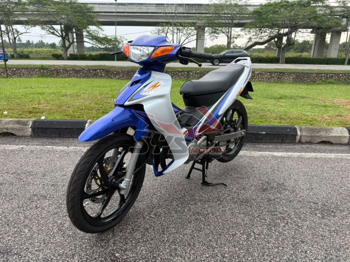YAMAHA Y125ZR