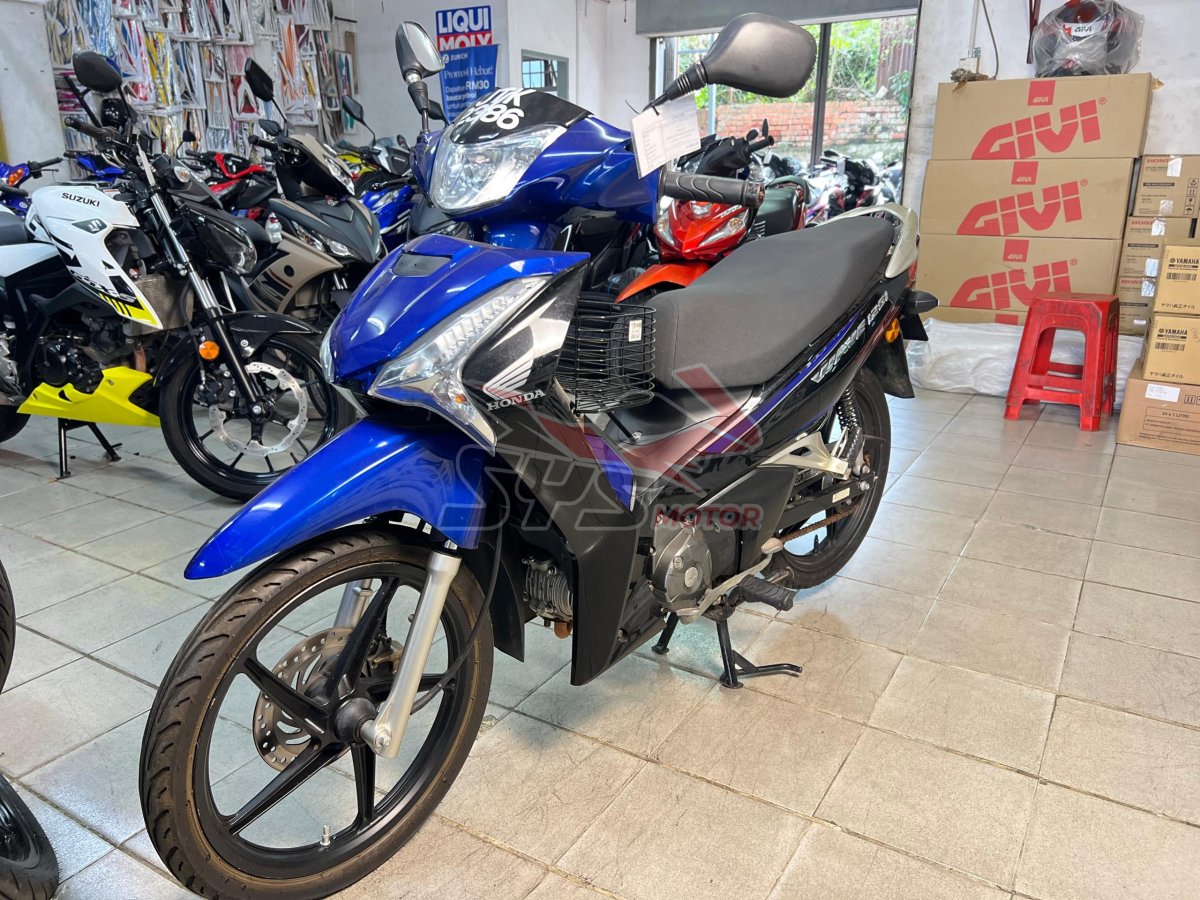 Honda WAVE 125i