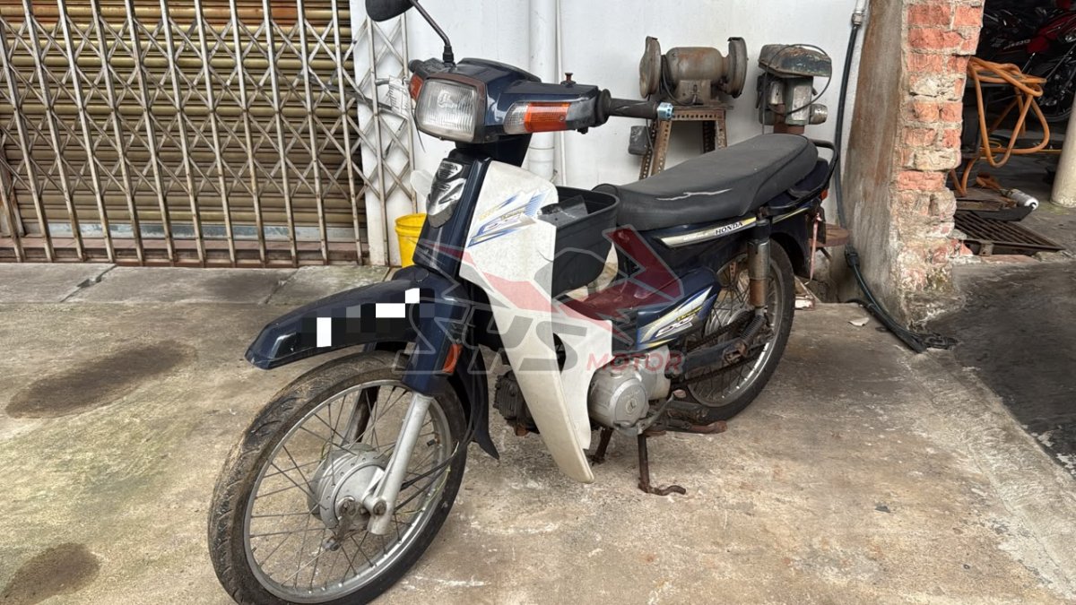 HONDA EX5 DREAM