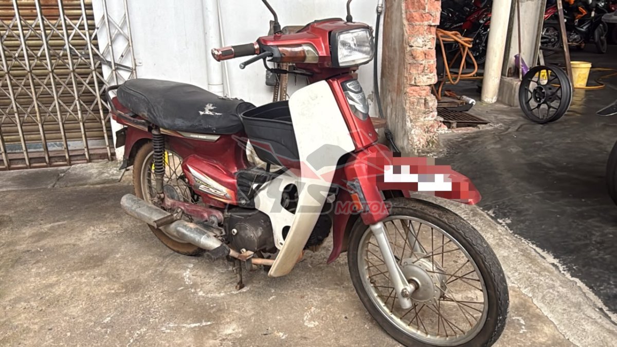 HONDA EX5 DREAM