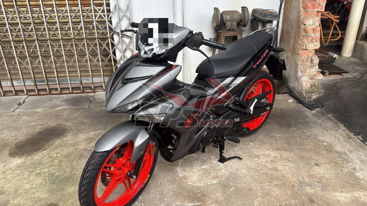 YAMAHA Y15ZR