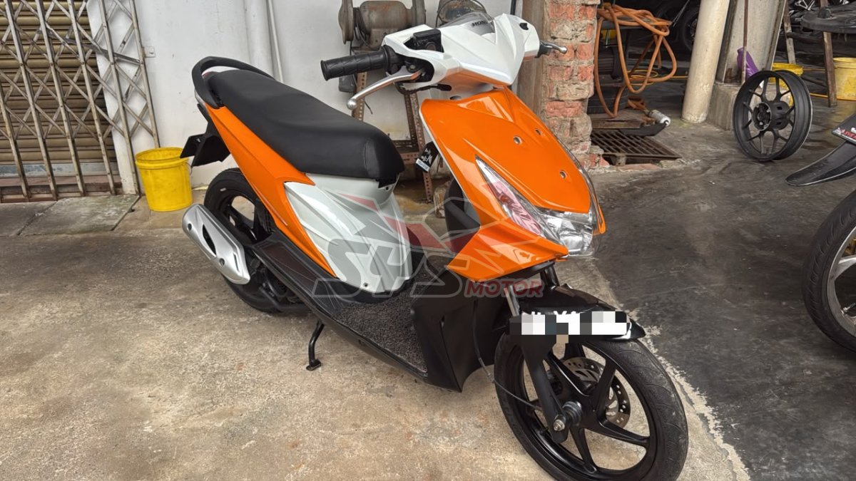 HONDA ICON