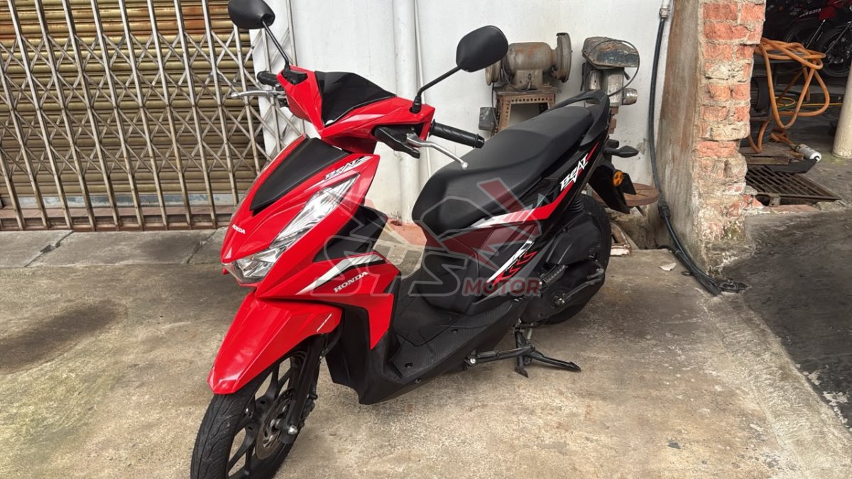 HONDA BEAT 110 Fi
