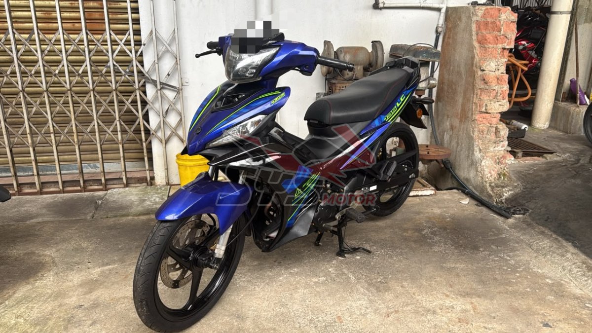 YAMAHA LC135