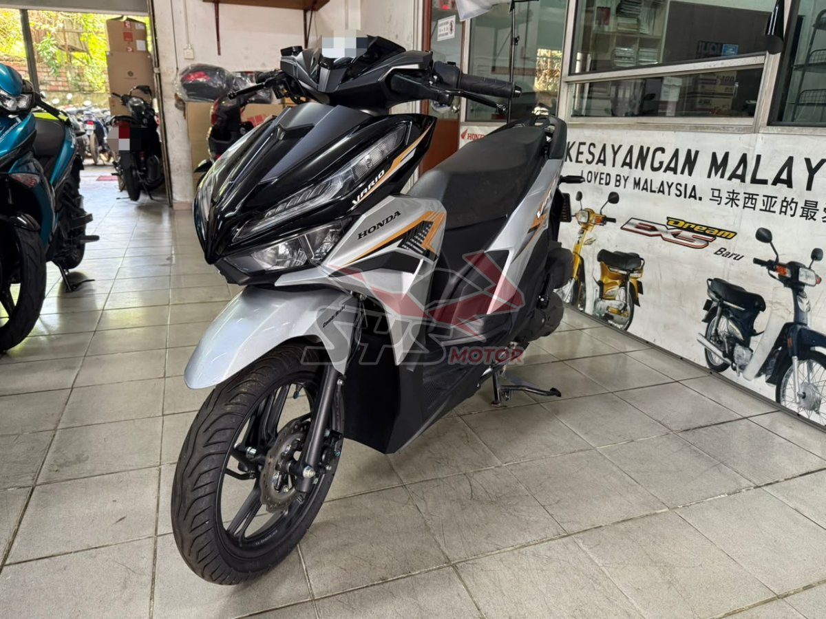HONDA VARIO 125