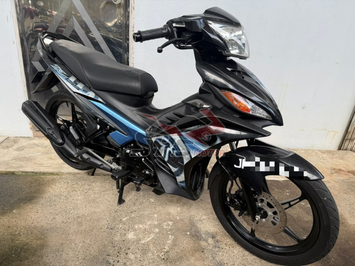 YAMAHA LC135