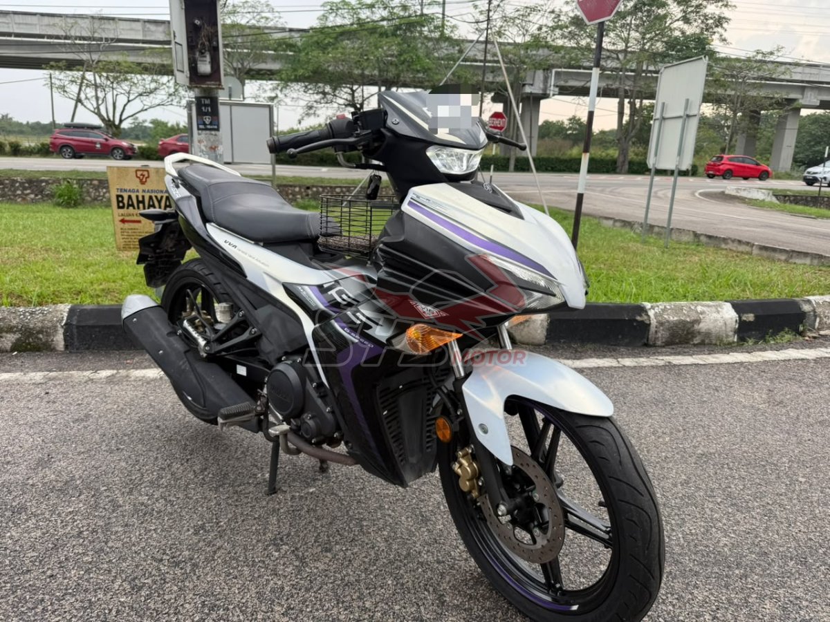 YAMAHA Y16ZR