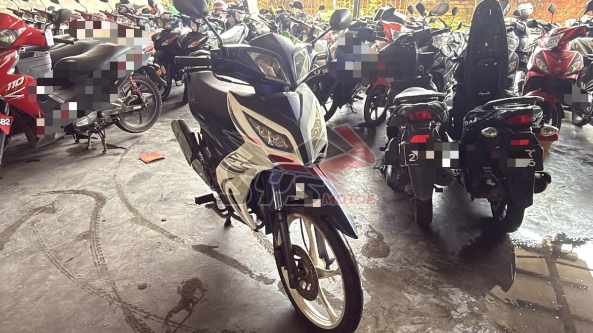 NAZA NBM125